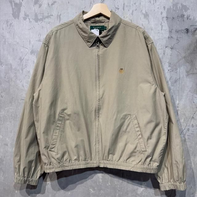 LAUREN RALPH LAUREN Drizzler Jacket