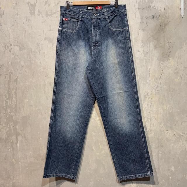 SOUTH POLE Baggy Denim Pants