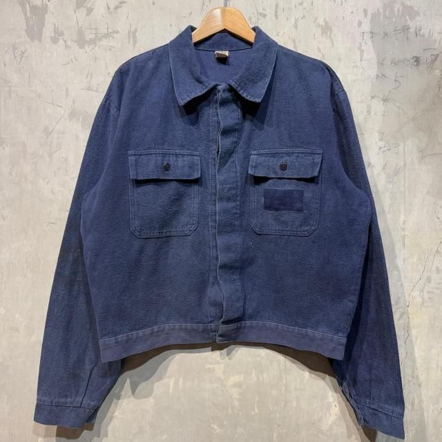 80's〜 European Moleskin Work Jacket