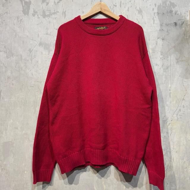 80's Eddie Bauer Cotton Knit Sweater