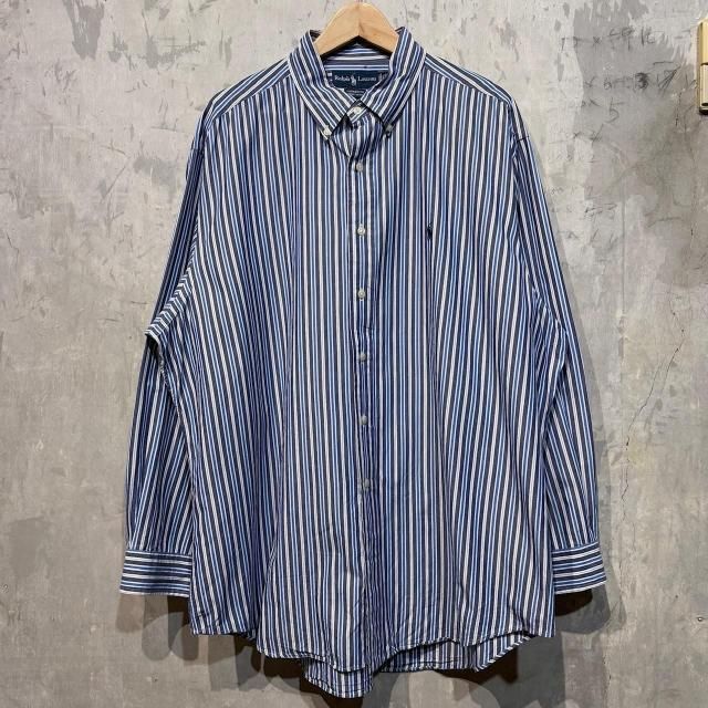 Polo Ralph Lauren YARMOUTH L/S Stripe Shirt