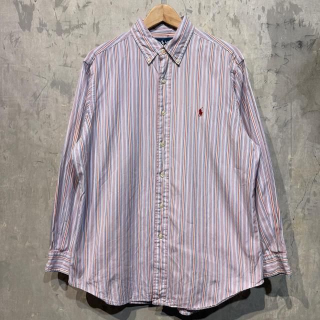 Polo Ralph Lauren CLASSIC FIT L/S Stripe Shirt