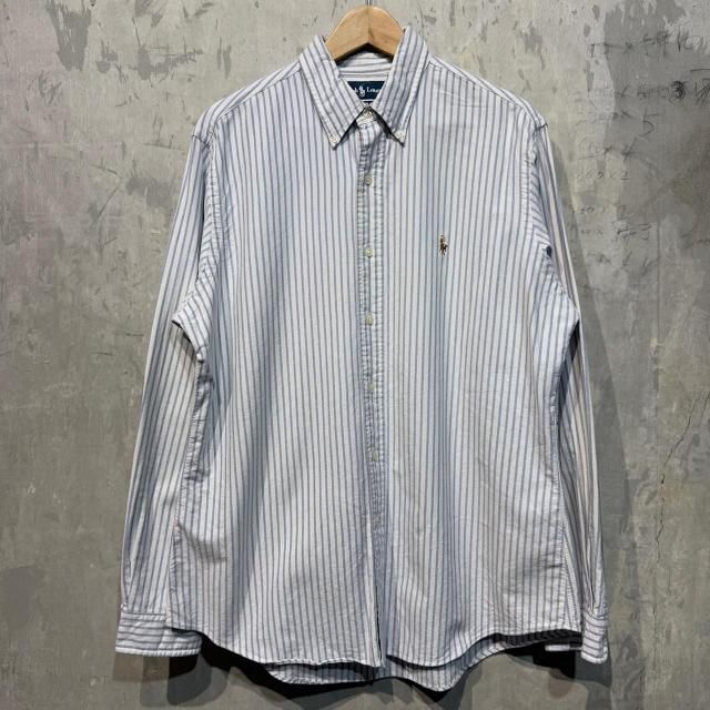 Polo Ralph Lauren CLASSIC FIT L/S Stripe Shirt