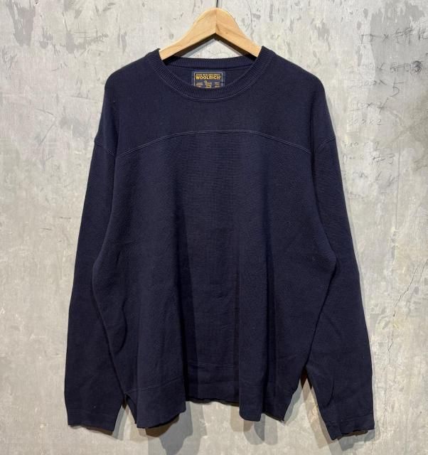 Woolrich knit sweater