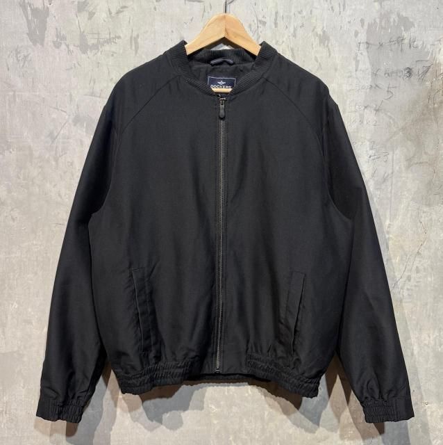 Dockers bomber type nylon jacket