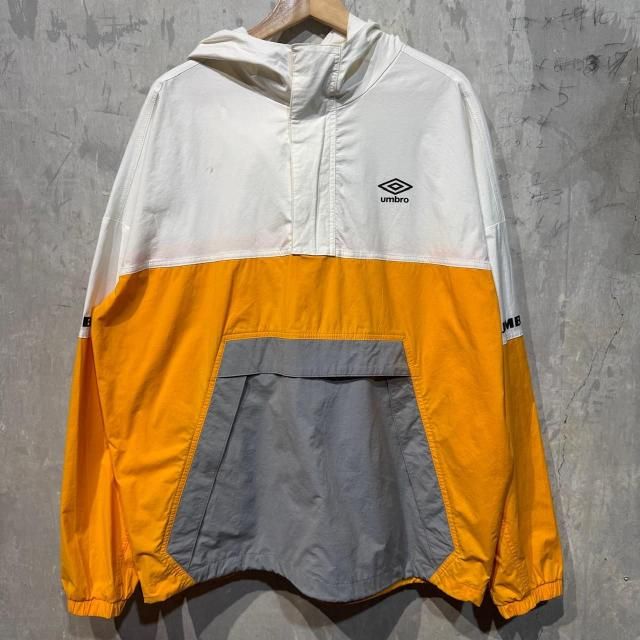 Umbro Nylon Anorak