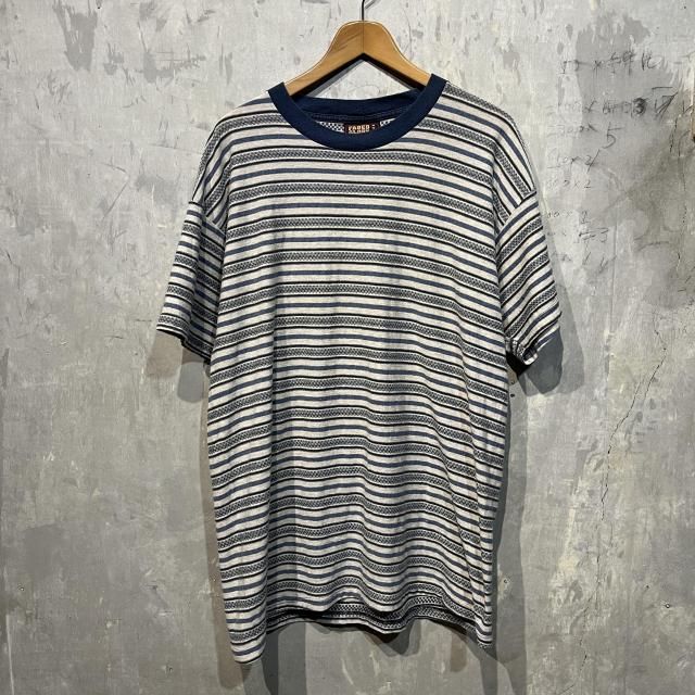 <img class='new_mark_img1' src='https://img.shop-pro.jp/img/new/icons15.gif' style='border:none;display:inline;margin:0px;padding:0px;width:auto;' />FADED GLORY Border S/S Tee 