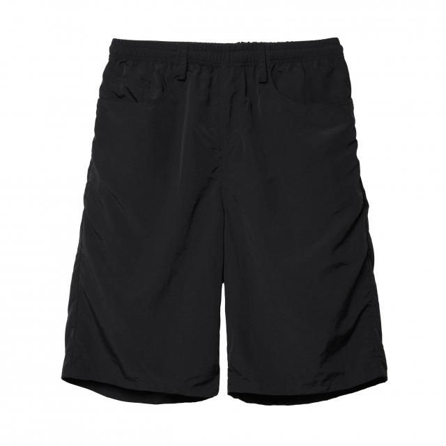 Baggy Shorts Black