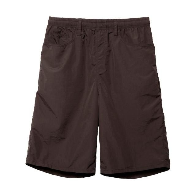 Baggy Shorts Brown 