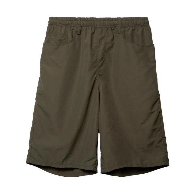 Baggy Shorts OLIVE 