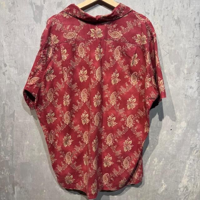 小物 Polo Ralph Lauren vintage camp 90s Polo Ralph Lauren VINTAGE CAMP shirt