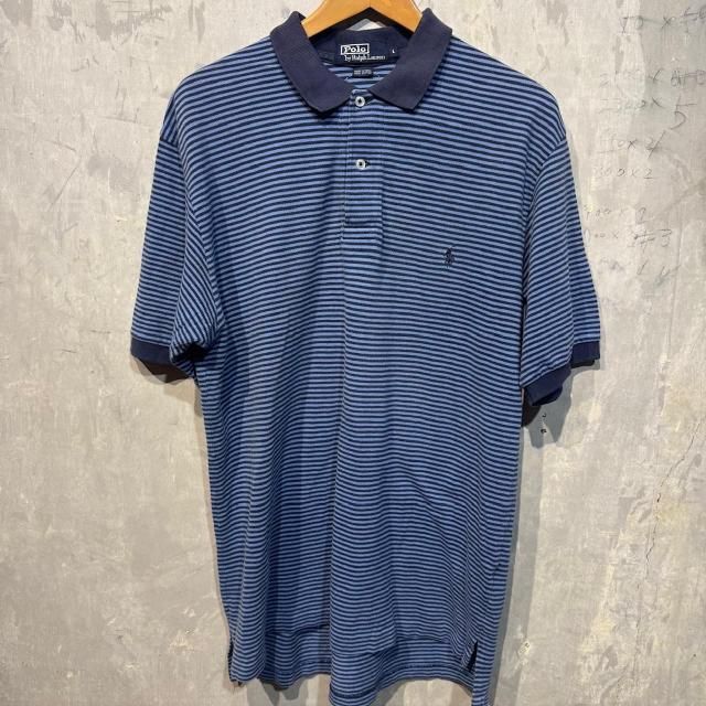 <img class='new_mark_img1' src='https://img.shop-pro.jp/img/new/icons15.gif' style='border:none;display:inline;margin:0px;padding:0px;width:auto;' />Polo Ralph Lauren S/S Border Polo Shirts