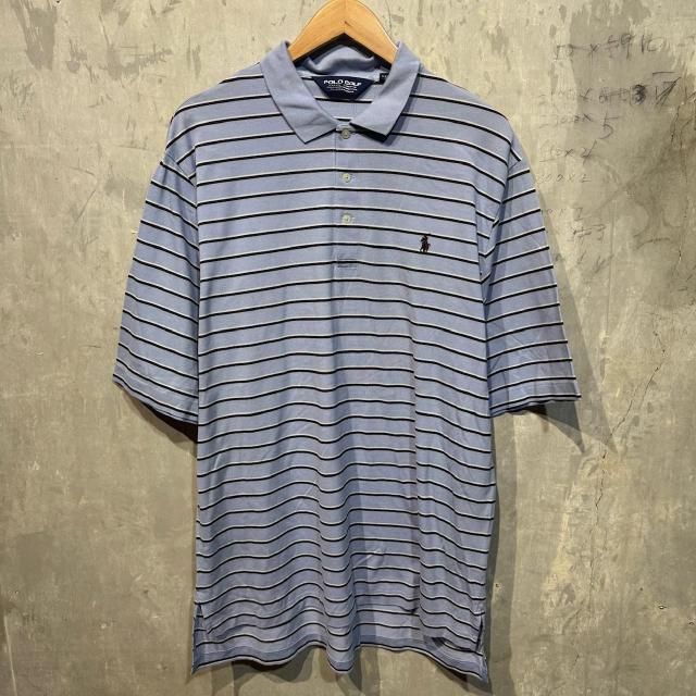 <img class='new_mark_img1' src='https://img.shop-pro.jp/img/new/icons15.gif' style='border:none;display:inline;margin:0px;padding:0px;width:auto;' />Polo Golf S/S Border Polo Shirts