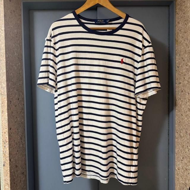 <img class='new_mark_img1' src='https://img.shop-pro.jp/img/new/icons15.gif' style='border:none;display:inline;margin:0px;padding:0px;width:auto;' />Polo Ralph Lauren S/S border tee