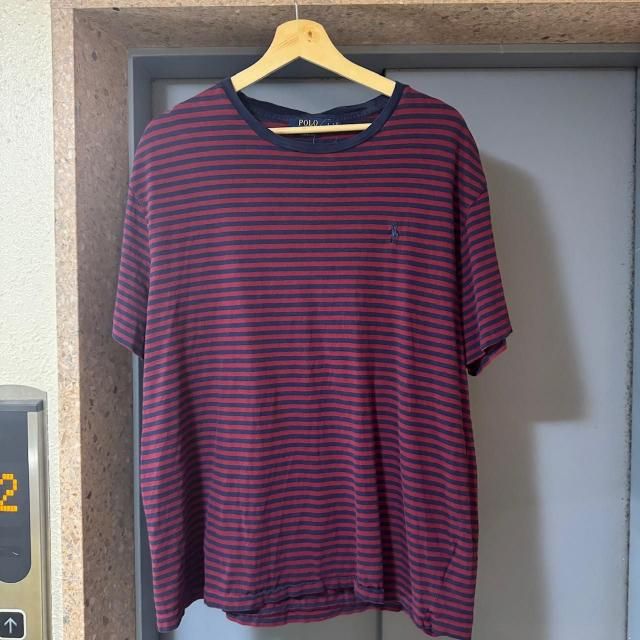 <img class='new_mark_img1' src='https://img.shop-pro.jp/img/new/icons15.gif' style='border:none;display:inline;margin:0px;padding:0px;width:auto;' />Polo Ralph Lauren S/S border tee