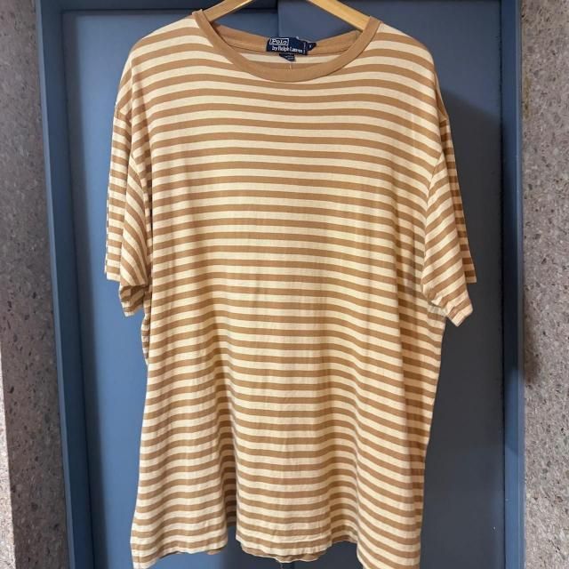 <img class='new_mark_img1' src='https://img.shop-pro.jp/img/new/icons15.gif' style='border:none;display:inline;margin:0px;padding:0px;width:auto;' />Polo Ralph Lauren S/S border tee