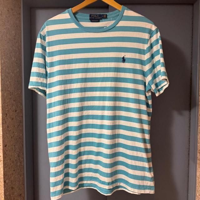 <img class='new_mark_img1' src='https://img.shop-pro.jp/img/new/icons15.gif' style='border:none;display:inline;margin:0px;padding:0px;width:auto;' />Polo Ralph Lauren S/S border tee