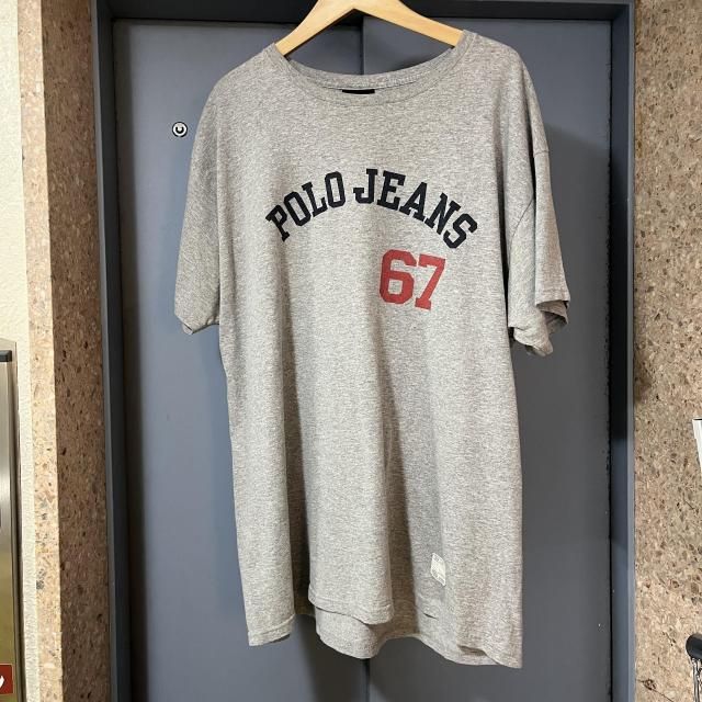 <img class='new_mark_img1' src='https://img.shop-pro.jp/img/new/icons15.gif' style='border:none;display:inline;margin:0px;padding:0px;width:auto;' />POLO JEANS CO S/S Tee 