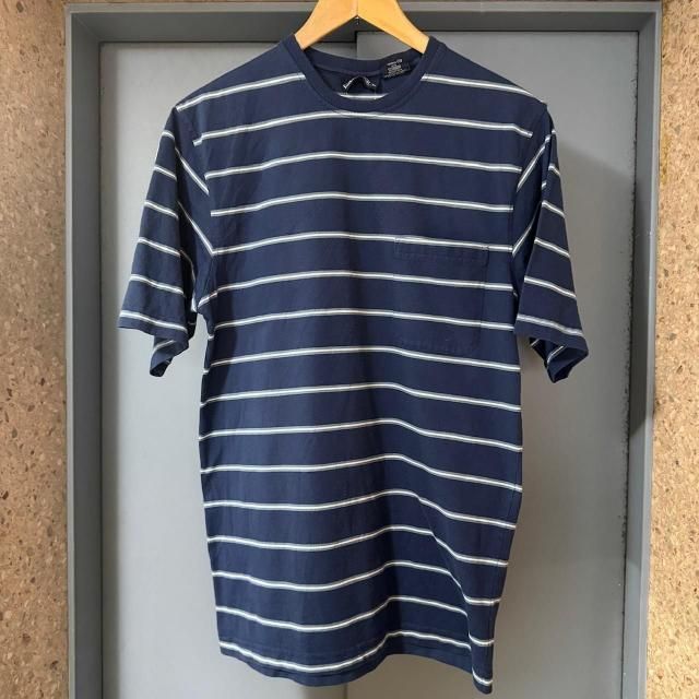 <img class='new_mark_img1' src='https://img.shop-pro.jp/img/new/icons15.gif' style='border:none;display:inline;margin:0px;padding:0px;width:auto;' />Puritan Border S/S Tee 
