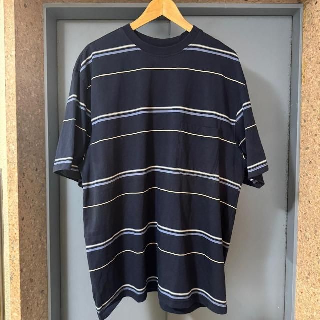 <img class='new_mark_img1' src='https://img.shop-pro.jp/img/new/icons15.gif' style='border:none;display:inline;margin:0px;padding:0px;width:auto;' />Puritan Border S/S Tee 