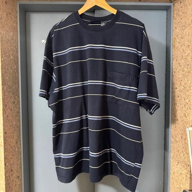 <img class='new_mark_img1' src='https://img.shop-pro.jp/img/new/icons15.gif' style='border:none;display:inline;margin:0px;padding:0px;width:auto;' />Puritan Border S/S Tee 