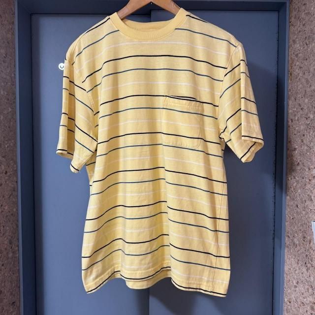 <img class='new_mark_img1' src='https://img.shop-pro.jp/img/new/icons15.gif' style='border:none;display:inline;margin:0px;padding:0px;width:auto;' />Puritan Border S/S Tee 