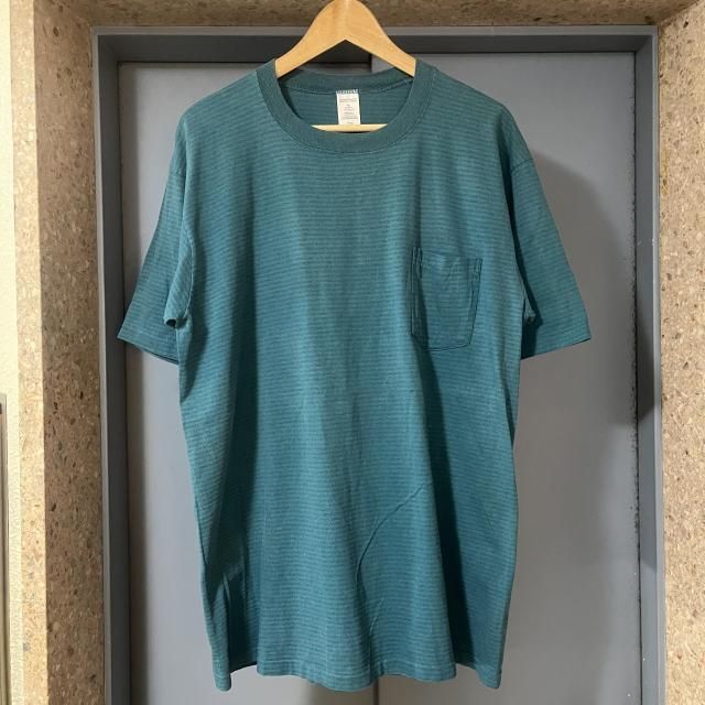 <img class='new_mark_img1' src='https://img.shop-pro.jp/img/new/icons15.gif' style='border:none;display:inline;margin:0px;padding:0px;width:auto;' />TOWN CRAFT Border S/S Tee 