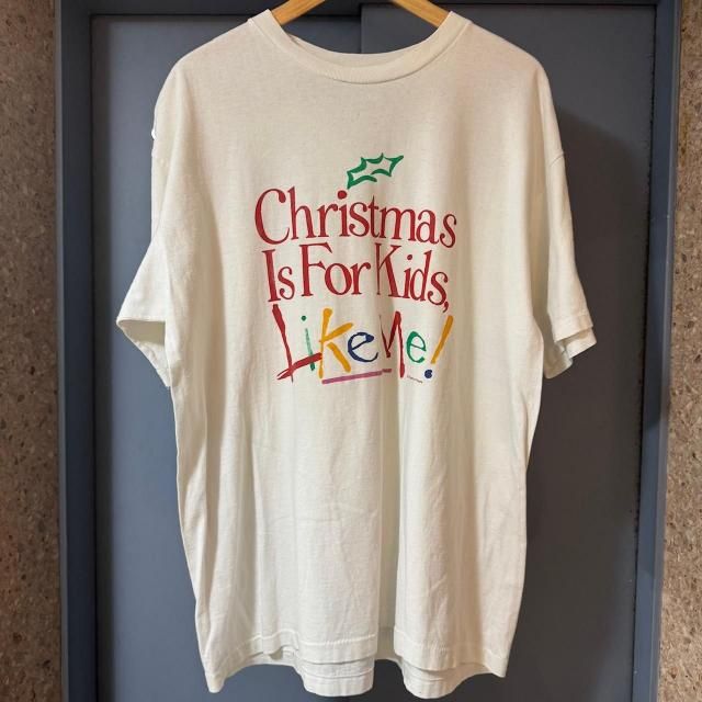 <img class='new_mark_img1' src='https://img.shop-pro.jp/img/new/icons15.gif' style='border:none;display:inline;margin:0px;padding:0px;width:auto;' />Made in USA Christmas S/S Tee 