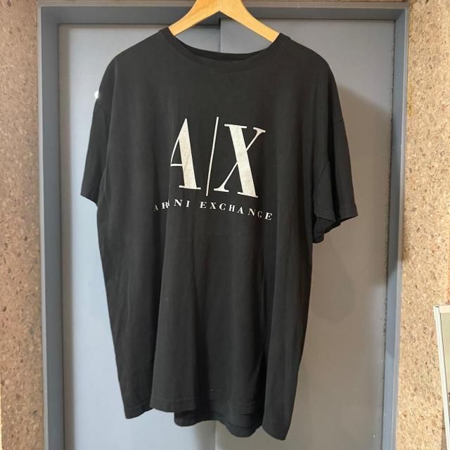 <img class='new_mark_img1' src='https://img.shop-pro.jp/img/new/icons15.gif' style='border:none;display:inline;margin:0px;padding:0px;width:auto;' />Made in USA ARMANI EXCHANGE S/S Tee 