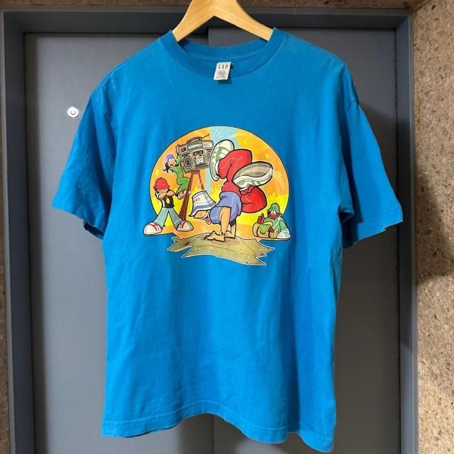 <img class='new_mark_img1' src='https://img.shop-pro.jp/img/new/icons15.gif' style='border:none;display:inline;margin:0px;padding:0px;width:auto;' />GAP S/S Tee 
