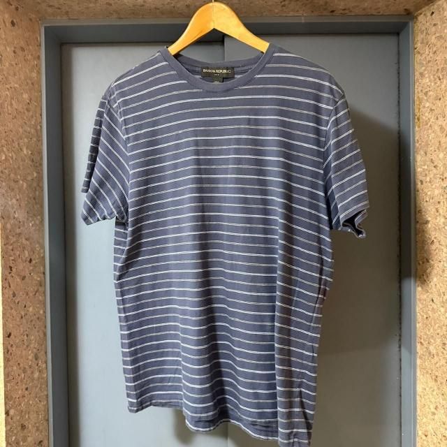 <img class='new_mark_img1' src='https://img.shop-pro.jp/img/new/icons15.gif' style='border:none;display:inline;margin:0px;padding:0px;width:auto;' />BANANA REPUBLIC S/S Tee 