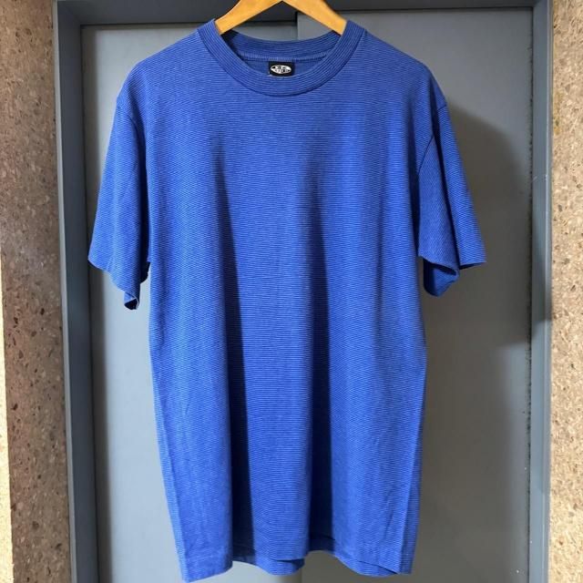 <img class='new_mark_img1' src='https://img.shop-pro.jp/img/new/icons15.gif' style='border:none;display:inline;margin:0px;padding:0px;width:auto;' />Made in USA Border S/S Tee 