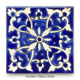 韓国　タイル画 楽天市場】タイル(ケース) 古窯磚(こようせん) Koyousen 古