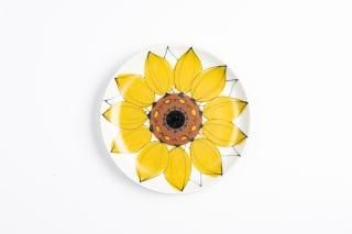 ARABIA ����ӥ� / Aurinkoruusu ���꡼��  �ץ졼��19.5cm