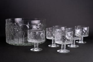 Arabia Nuutajarvi �ե����� �ܥ���ܥǥ����ȥܥ��륻�å�