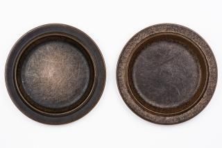 ARABIA RUSKA �륹�� �ץ졼�Ȧ�26cm 2�祻�åȡ� ���ȥå����餴���� ��