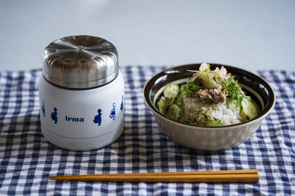 【Irma x thermo mug】 イヤマ フードコンテナー 500ml Irma x thermo mug】 イヤマ フードコンテナー 500ml - メルカリ