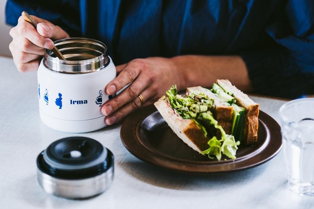 Irma イヤマ | フードコンテナー｜haluta（ハルタ） 北欧雑貨