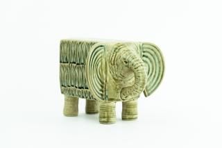 Gustavsberg / Lisa Larson / Africa���꡼�� Elefant(����)