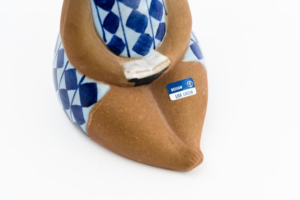 Lisa Larson リサ ラーソン ABC-FLICKOR シリーズ Amalia