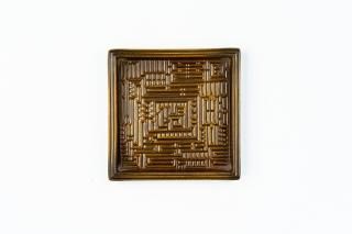 Gustavsberg / Stig Lindberg DOMINO���꡼�� ���å���ȥ쥤