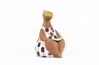 Lisa Larson �ꥵ �顼���� ABC-FLICKOR ���꡼�� Charlotta ���㡼���å�