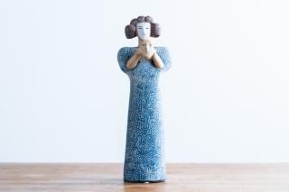 Gustavsberg / Lisa Larson /  K-Studion Teater �ե�������