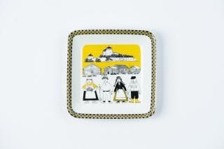 ARABIA / Raija Uosikkinen / ���������ץ졼�� ��SAVO/SAVOLAX��