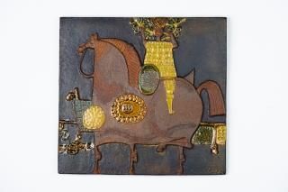 Gustavsberg / Stig Lindberg Jeanne d��Arc ƫ��