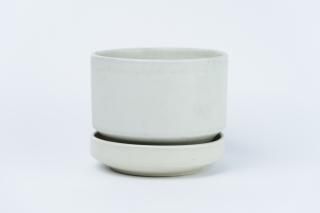 ARABIA / �ץ�󥿡� �ۥ磻�� ��13.5cm