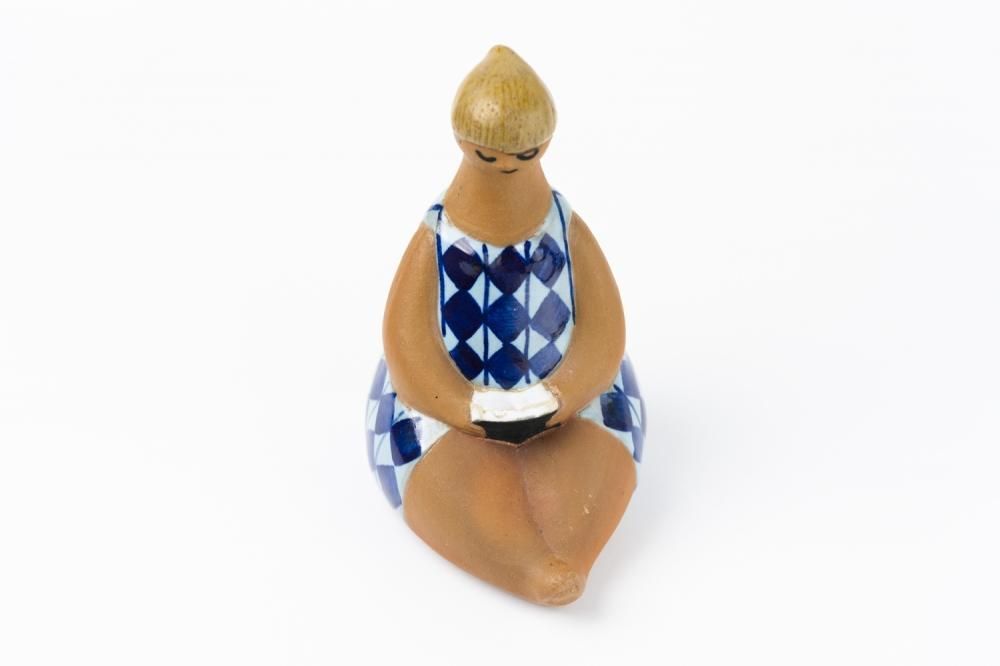 専用　リサラーソン　ABC-FLICKOR Amalia Lisa Larson リサ ラーソン ABC-FLICKOR シリーズ Amalia アマリア