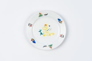 ARABIA ����ӥ� Moomin �ࡼ�ߥ󡡥���ɥ��ץ졼�� 1950s