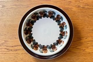 ARABIA ����ӥ� RUIJA �ץ졼�� 33.5cm