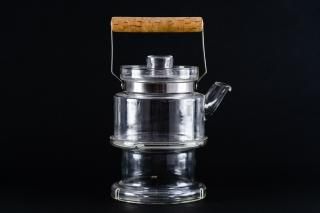 Boda Nova Teapot and Warmer